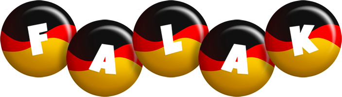 Falak german logo