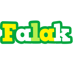 Falak soccer logo