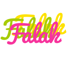 Falak sweets logo