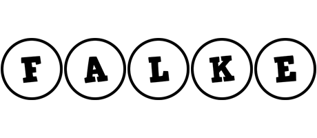Falke handy logo