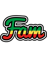 Fam african logo