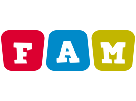 Fam kiddo logo