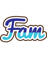 Fam raining logo