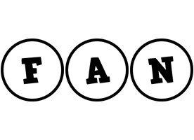 Fan handy logo