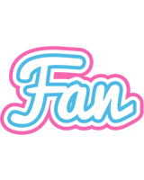Fan outdoors logo