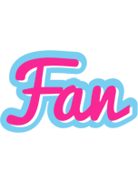 Fan popstar logo