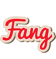 Fang chocolate logo