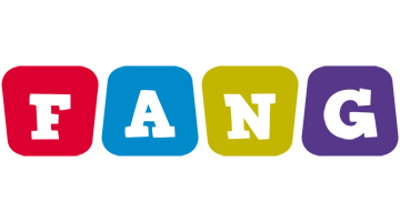 Fang daycare logo