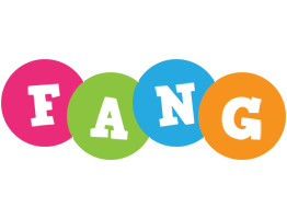 Fang friends logo