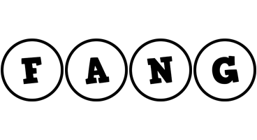 Fang handy logo