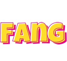 Fang kaboom logo