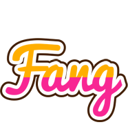 Fang smoothie logo