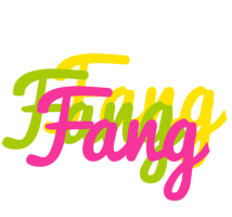 Fang sweets logo