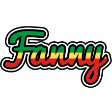 Fanny african logo