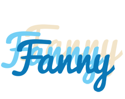 Fanny breeze logo