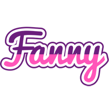 Fanny cheerful logo