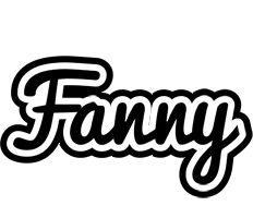 Fanny chess logo