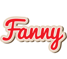 Fanny chocolate logo