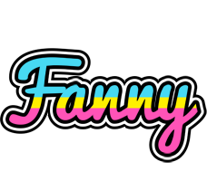 Fanny circus logo