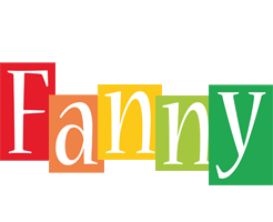 Fanny colors logo