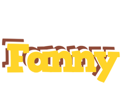 Fanny hotcup logo