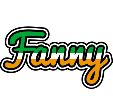 Fanny ireland logo
