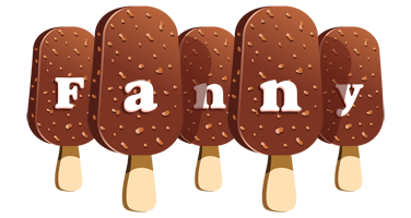 Fanny pinup logo