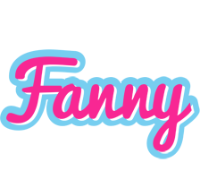 Fanny popstar logo