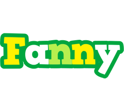 Fanny soccer logo