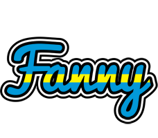 Fanny sweden logo