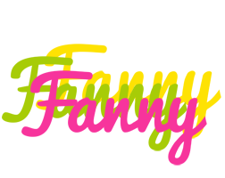 Fanny sweets logo