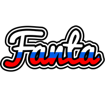 Fanta russia logo