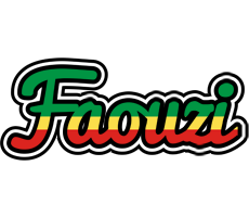 Faouzi african logo