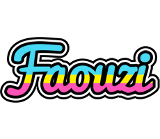 Faouzi circus logo