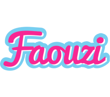 Faouzi popstar logo