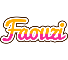 Faouzi smoothie logo