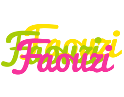 Faouzi sweets logo