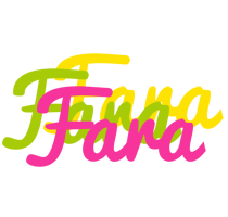 Fara sweets logo