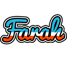 Farah america logo