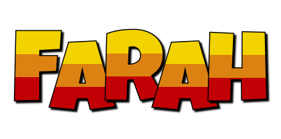 farah logo name jungle
