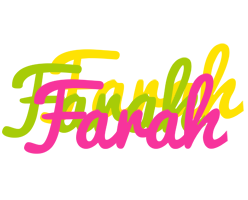 Farah sweets logo