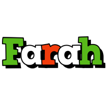 Farah venezia logo