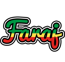 Faraj african logo