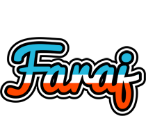 Faraj america logo