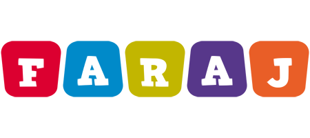 Faraj kiddo logo