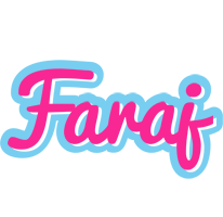 Faraj popstar logo