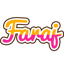 Faraj smoothie logo