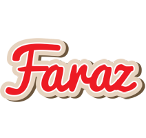 Faraz chocolate logo