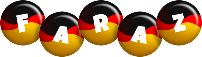 Faraz german logo