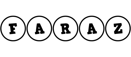 Faraz handy logo